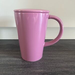 DAVID’S TEA - The Perfect Tea Mug Magenta Purple